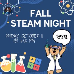 STEAM night